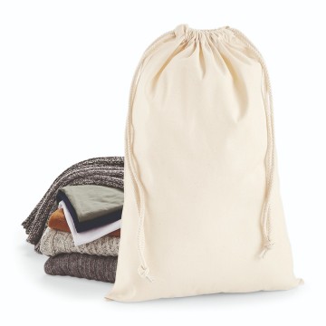 WFM Premium Cotton Stuff Bag W216