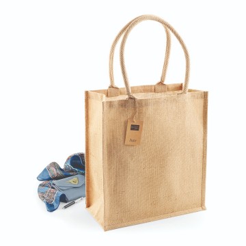 WFM Jute Boutique Shopper W409