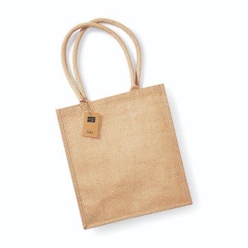 WFM Jute Boutique Shopper W409 deatil 2