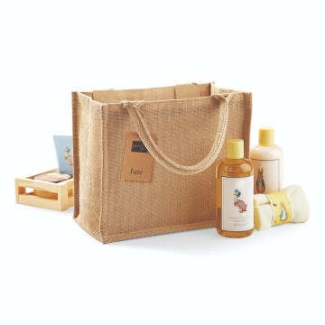 WFM Jute Mini Gift Bag W412
