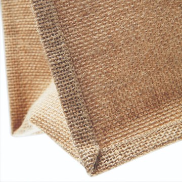 WFM Jute Mini Gift Bag W412 detail 1