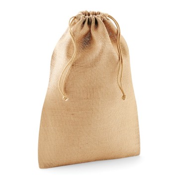 WFM Jute Stuff Bag W415