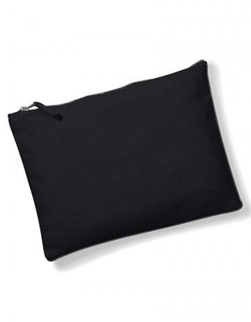 WFM Canvas Accessory Pouch W530 zwart