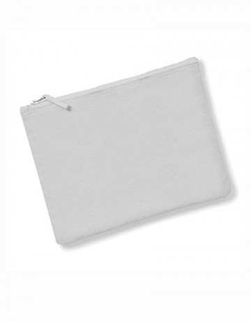 WFM Canvas Accessory Pouch W530 licht grijs