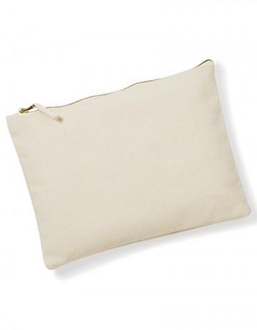WFM Canvas Accessory Pouch W530 naturel