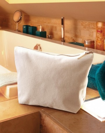 WFM Canvas Accessory Bag W540