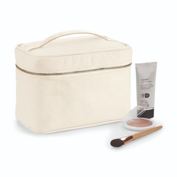WFM Canvas Vanity Case W558