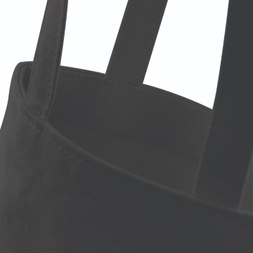 WFM Fairtrade Cotton Bottle Bag W620 detail 2