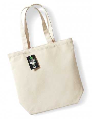WFM Fairtrade Camden Shopper W671 naturel