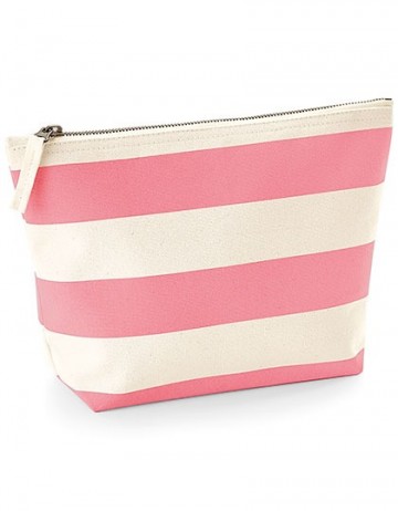 WFM Nautical Accessory Bag W684 naturwl / rose