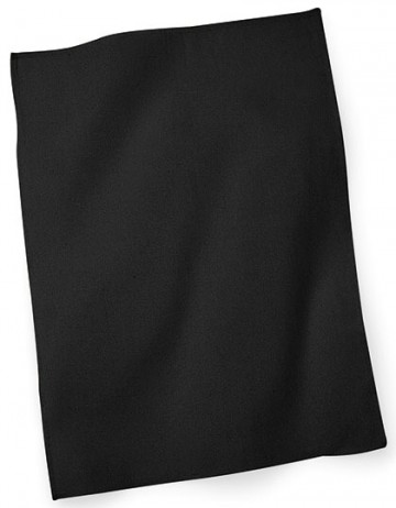 WFM Tea Towel W701 zwart