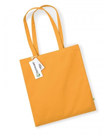 WFM EarthAware™ Organic Bag for Life W801 amber