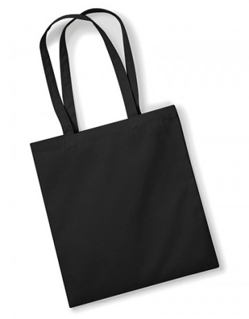 WFM EarthAware™ Organic Bag for Life W801 black