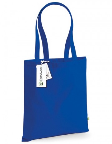WFM EarthAware™ Organic Bag for Life W801 bright royal