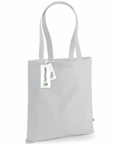 WFM EarthAware™ Organic Bag for Life W801 light grey