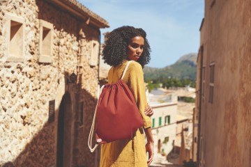 WFM EarthAware™ Organic Gymsac W810