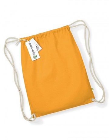 WFM EarthAware™ Organic Gymsac W810 amber
