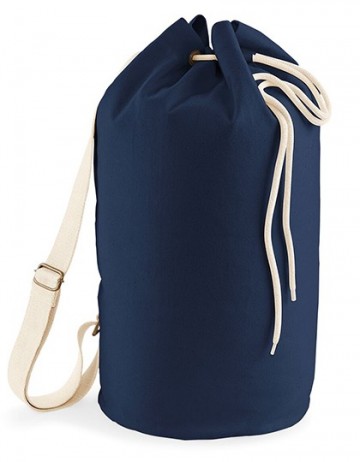 WFM EarthAware™ Organic Sea Bag W812 frans marineblauw
