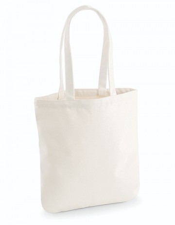 WFM EarthAware™ Organic Spring Tote W821 naturel
