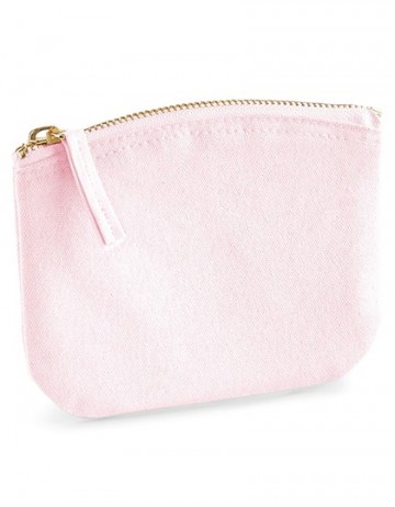 WFM EarthAware™ Organic Spring Purse W825 pastel rose