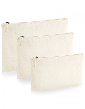 WFM EarthAware™ Organic Accessory Pouch W830 naturel