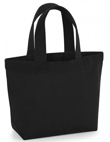 WFM EarthAware™ Organic Marina Mini Tote W845 zwart