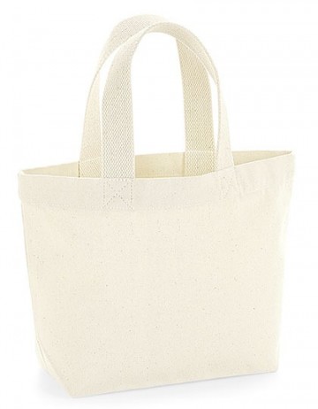 WFM EarthAware™ Organic Marina Mini Tote W845 naturel