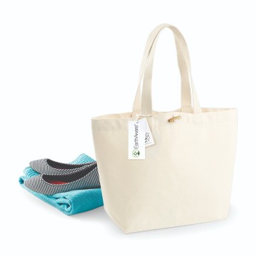 WFM EarthAware™ Organic Marina Tote W850