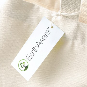 WFM EarthAware™ Organic Marina Tote W850 deatil 2