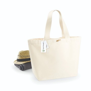 WFM EarthAware™ Organic Marina Tote XL W855