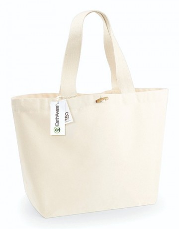WFM EarthAware™ Organic Marina Tote XL W855 naturel