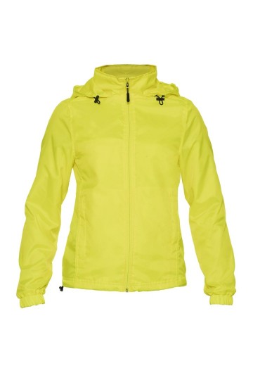 WR800 Gildan Hammer™ Windjack 188 safety groen