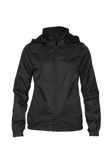 WR800 Gildan Hammer™ Windjack 36 zwart