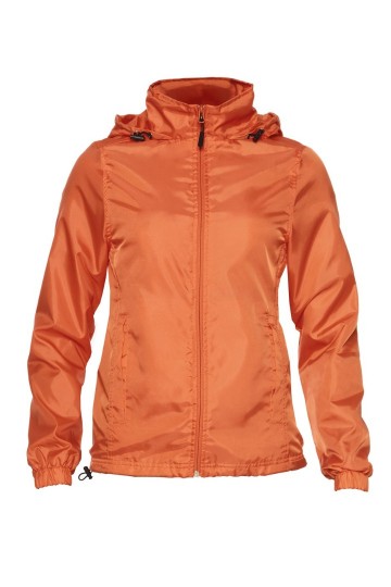 WR800 Gildan Hammer™ Windjack 37 oranje