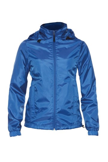 WR800 Gildan Hammer™ Windjack 51 koningsblauw