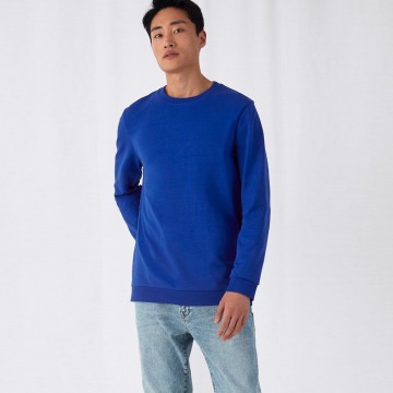 WU01W B&C #Set In Sweater