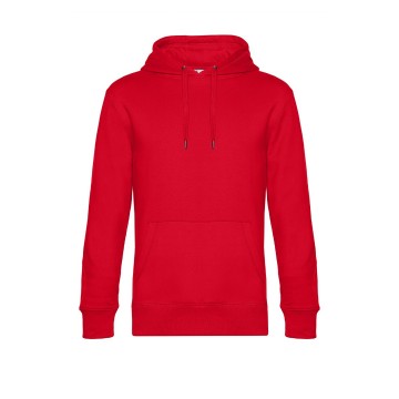 WU02K B&C King Hooded 004 rood