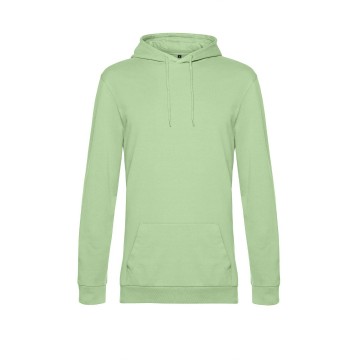 WU03W B&C #Hoodie 503 licht jadegroen