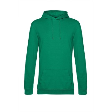 WU03W B&C #Hoodie 520 kelly groen
