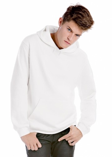 B&C ID.003 Sweater met kap