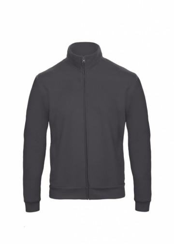 B&C ID.206 Sweat Jacket