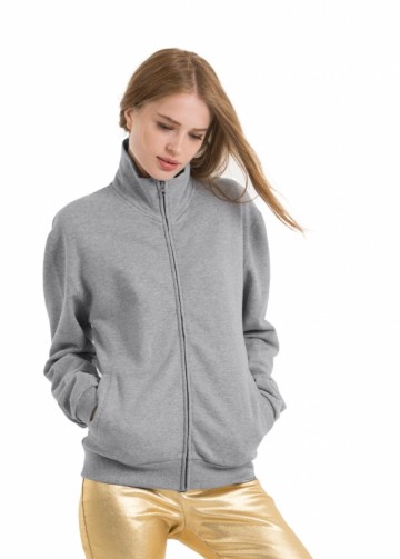 B&C ID.206 Sweat Jacket