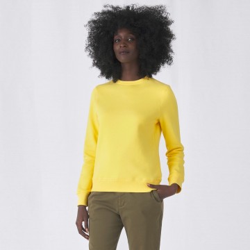 WW01Q B&C Queen Crew Neck