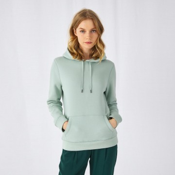 WW02Q B&C Queen Hooded