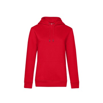 WW02Q B&C Queen Hooded 004 rood
