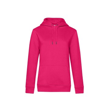 WW02Q B&C Queen Hooded 309 magenta