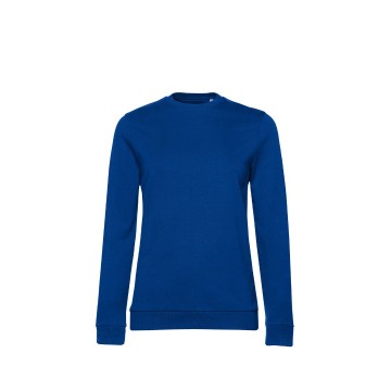 WW02W B&C #Set In Sweater 453 koningsblauw