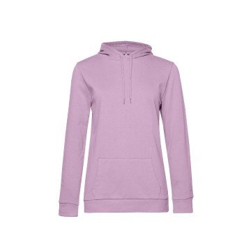WW04W B&C #Hoodie 331 candy rose