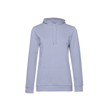 WW04W B&C #Hoodie 339 lavendel