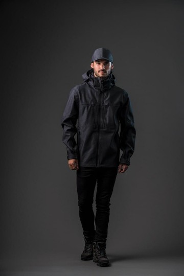 XB-3 Stormtech Patrol Softshell Heren jas